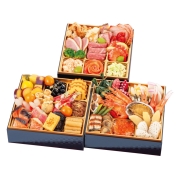 212【新登場】【監修】［東山］和洋三段重