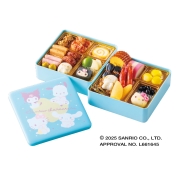 【広域配送】215【監修】［築地 紀文］サンリオキャラクターズのおせち詰合せ