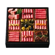 【広域配送】219【監修】［鎌倉山］鎌倉山 肉おせち