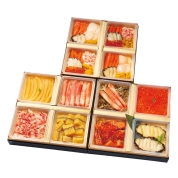 【広域配送】221［歌津小太郎］漁師めし 海鮮おせち三段重