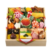 【聖蹟桜ヶ丘店受取】224［濱登久］一段重