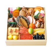 228［一乃松］福おせち 和風一段重