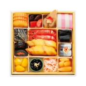 【新宿店受取】231［味の浜藤］西京焼おせち和風一段