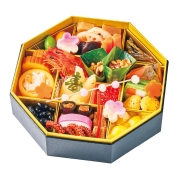 【新宿店受取】233［日本ばし大増］和一段「福」