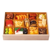 【聖蹟桜ヶ丘店受取】234【監修】［謝朋殿］中華おせち一段重