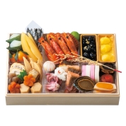 【新宿店受取】238【監修】［寿司岩］和風一段「勝鬨（かちどき）」