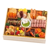 【新宿店受取】240【監修】［レストラン七番館］洋風一段