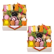 【新宿店受取】246［濱登久］個食 二客