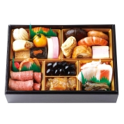 【新宿店受取】248【監修】［なだ万］個食おせち 頌春（しょうしゅん）一客