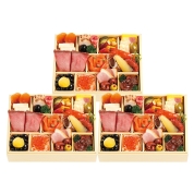 258【監修】［マノワール］和洋風一人折 三客