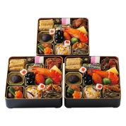 【新宿店受取】259【監修】［下鴨茶寮］和 おせち三客セット