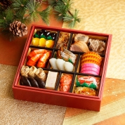 【新宿店受取】１［なだ万厨房］賀春