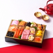 【新宿店受取】３［柿安ダイニング］迎春おせち