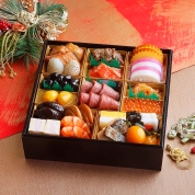 【新宿店受取】６［なだ万厨房］幸賀