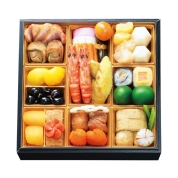 【新宿店受取】７［たん熊北店］迎春祝膳