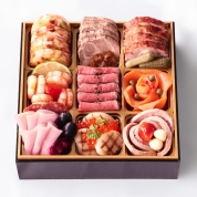 【新宿店受取】９［ローゼンハイム］洋風オードブル一段