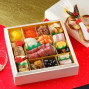 【新宿店受取】１２［なだ万厨房］萬福