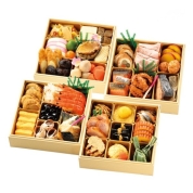 【新宿店受取】１４［佃浅商店］京王百貨店オリジナルおせち「華」