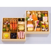 【新宿店受取】１５［佃浅商店］関東和風おせち「結」