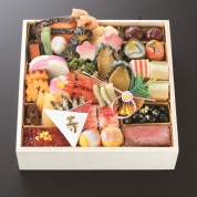 【新宿店受取】１６［明治記念館］和風一段重