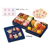 【新宿店受取】２０［築地　紀文］おせち詰め合わせ/ディズニー