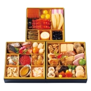 【新宿店受取】２１［築地　紀文］陽月花