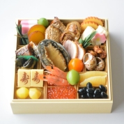 【新宿店受取】２６［一乃松］福おせち　和風一段重