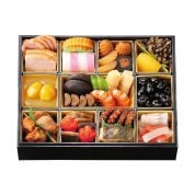 【新宿店受取】２７［なだ万］おせち重詰