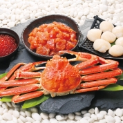 【広域配送】269［佐藤水産］北の幸詰合せ