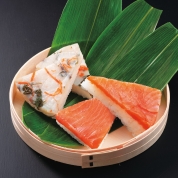 【広域配送】276［ますのすし本舗 源］迎春 特選押し寿司セット