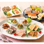 【広域配送】278【新登場】【監修】［山香海］洋風彩りオードブル