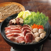 【広域配送】281［なだ万］年越し鴨鍋セット