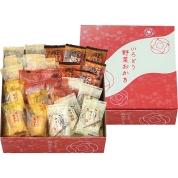 いろどり野菜おかき IR-1M