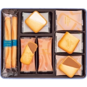 ヨックモック プティサンクデリス 春夏YPCQ-AS/秋冬YPCQ-AW