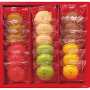 ダロワイヨ マカロンラスク（１８枚） MRU18