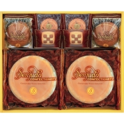 Ｓｅｎｊｕｄｏ スイーツセット SS-30R