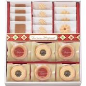 シュクルリーブーケ ベイクドクッキーセット BC-30