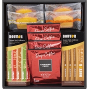 エクセルシオールカフェ ドリップコーヒー＆洋菓子詰合せ EXｰDOA