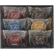 スイートバスケット焼き菓子詰合せ SB-AE