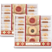 シュクルリーブーケ ベイクドクッキーセット BC-50