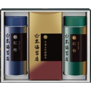 山本海苔 「紅梅」詰合せ ５０号 YOT5AN