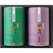 福寿園 宇治銘茶詰合せ MG-30A
