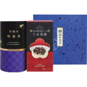 味海苔＆茶漬詰合せ LJD-10