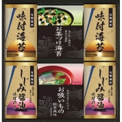 永谷園 お茶漬け・有明海産味付海苔 NYB-30