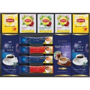 ＡＧＦ＆リプトン 珈琲・紅茶セット BDA-30A