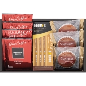 エクセルシオールカフェ ドリップコーヒー＆洋菓子詰合せ EXｰBEA