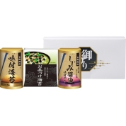 永谷園 お茶漬け・有明海産味付海苔 NYB-15