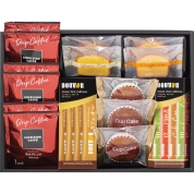 エクセルシオールカフェ ドリップコーヒー＆洋菓子詰合せ EXｰEOA