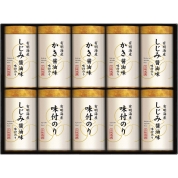 有明海産こだわり味付のり詰合せ NAR-50