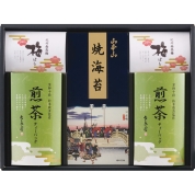 和み抄 山本山焼海苔＆茶師十段鈴木敬済監修ティーバッグ詰合せ YCRｰEOT
